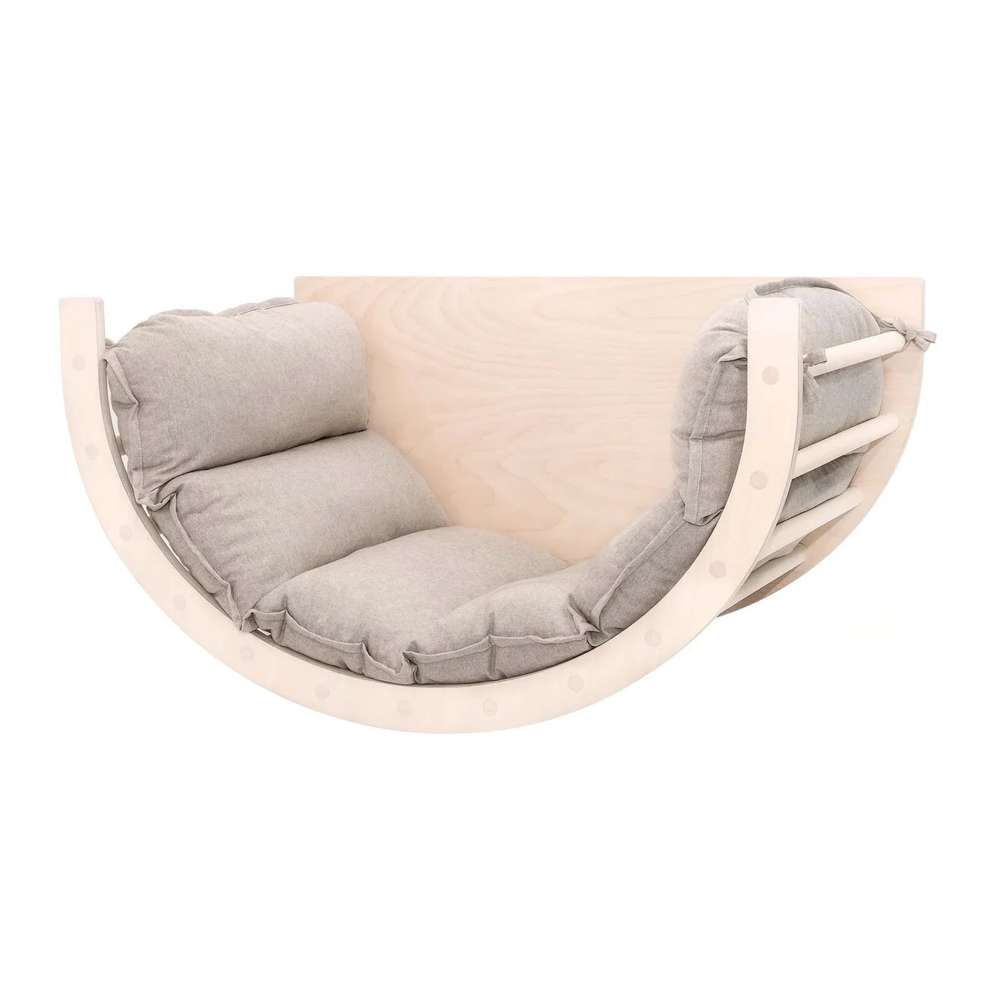 Montessori Arch Rocker with Pillow