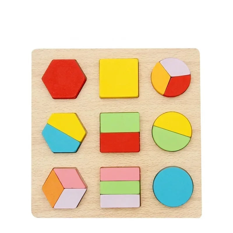 ColourMaze – Montessori Magnetic Labyrinth Toy for Colour Recognition, Fine Motor Skills, Problem-Solving, Ages 3-5+